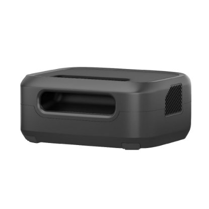 Energetska stanica ECOFLOW River 3, crna