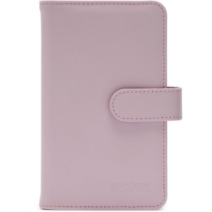 Foto album FUJIFILM Instax Mini, 108 slika, roza