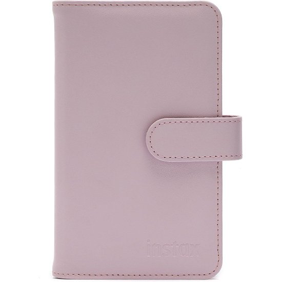 Foto album FUJIFILM Instax Mini, 108 slika, roza