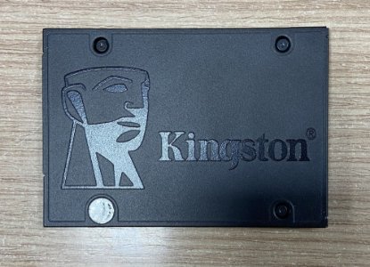 OPEN BOX - SSD 960GB KINGSTON A400 SA400S37/960G, SATA3, 2.5", maks do 500/450 MB/s