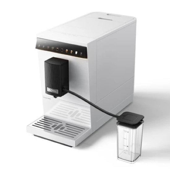 Aparat za kavu MOVA Virtuoso 10 Pro, 1470 W, bijeli