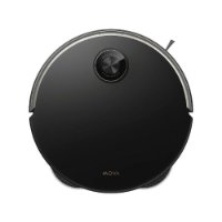 Robotski usisavač MOVA V50 Ultra Complete, stanica za samopražnjenje, crni
