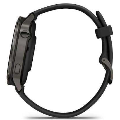 Pametni sat GARMIN Venu 4, 41mm, GPS, multisport, crni