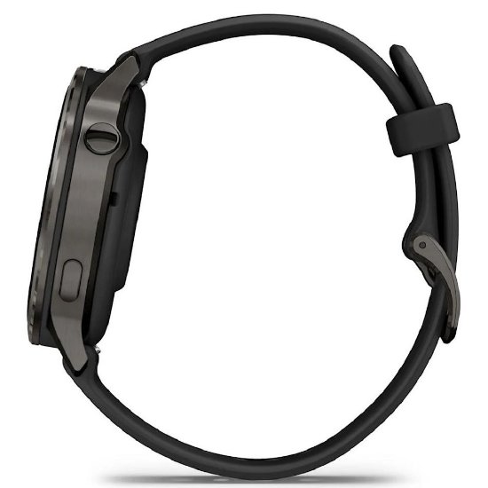 Pametni sat GARMIN Venu 4, 41mm, GPS, multisport, crni
