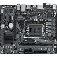 Matična ploča GIGABYTE H610M S2H V3, Intel H610, DDR5, ATX, s. 1700