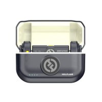 Mikrofon HOLLYLAND Lark M2 Mobile Lightning Duo, sivi