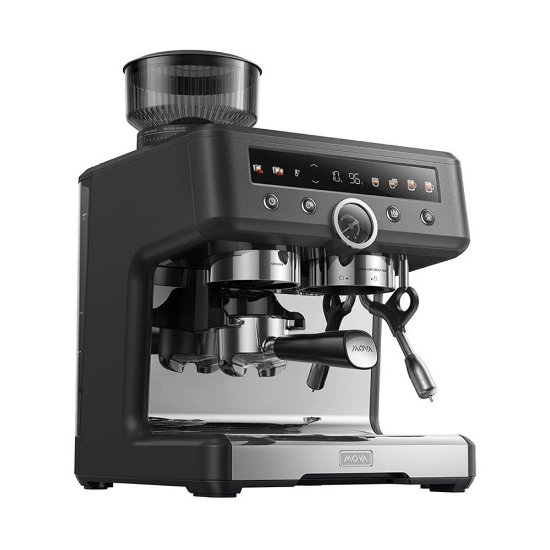 Aparat za kavu MOVA S20 Pro, 3200 W, crni