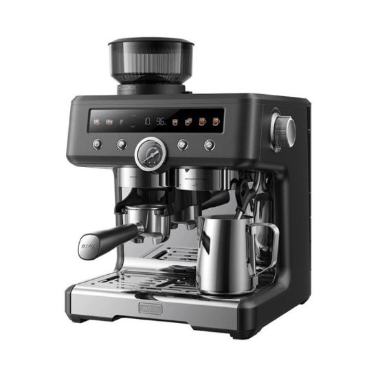 Aparat za kavu MOVA S20 Pro, 3200 W, crni