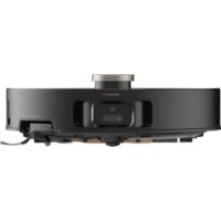 Robotski usisavač MOVA V60 Mobius, stanica za samopražnjenje, crni