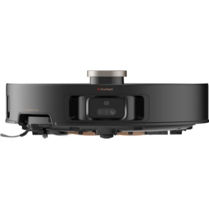 Robotski usisavač MOVA V60 Mobius, stanica za samopražnjenje, crni