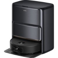 Robotski usisavač MOVA Z60 Ultra Roller Complete, stanica za samopražnjenje, crni