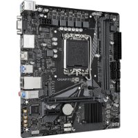 Matična ploča GIGABYTE H610M S2H V3, Intel H610, DDR5, ATX, s. 1700