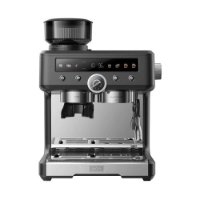 Aparat za kavu MOVA S20 Pro, 3200 W, crni