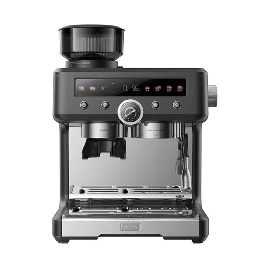 Aparat za kavu MOVA S20 Pro, 3200 W, crni