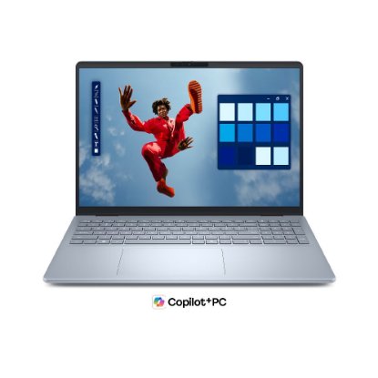 Laptop DELL 16 Plus N1308 / Core Ultra 9 288V, 32GB, 2TB SSD, Intel Arc Graphics, 16" WQXGA IPS, Windows 11 Pro, sivi