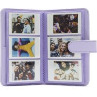 Foto album FUJIFILM Instax Mini, 108 slika, ljubičasta