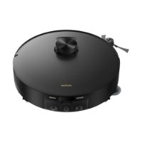 Robotski usisavač MOVA V50 Ultra, stanica za samopražnjenje, crni
