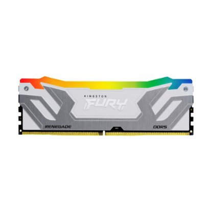 Memorija PC-67200, 24 GB, KINGSTON KF584CU40RWA-24 Fury Renegade, RGB, DDR5 8400 MHz