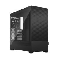 Kućište FRACTAL DESIGN Pop Air TG, ATX, crno, bez napajanja