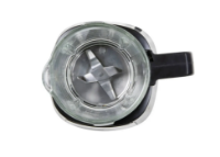 Kuhalo za juhu DOMO DO726BL GENIUS, 900 W, 1,2 l, crno