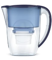 Vrč za filtriranje vode AQUA OPTIMA Oria + Filter, 2,8 l, plavi