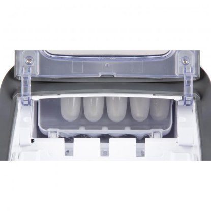 Ledomat DOMO DO9247IB, Ice Maestro, 2,8 l, inox