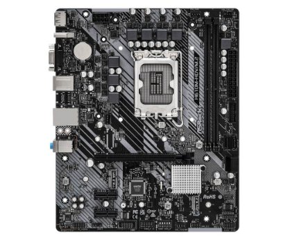 Matična ploča ASROCK H610M-HDV/M.2, LGA1700, Intel 12 Gen., 2x DDR4, mATX