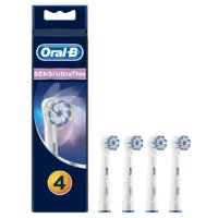 Zamjenske glave četkice za zube ORAL-B EB 60-4 Sensitive Ultrathin