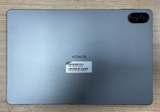 USED - Tablet HONOR Pad X8a, 11", 4GB, 128GB, Android 14, sivi