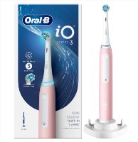 Električna četkica za zube ORAL-B iO3, Blush pink
