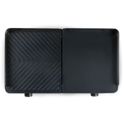 Roštilj električni DOMO Barbecue Genius, 2400W, sivi