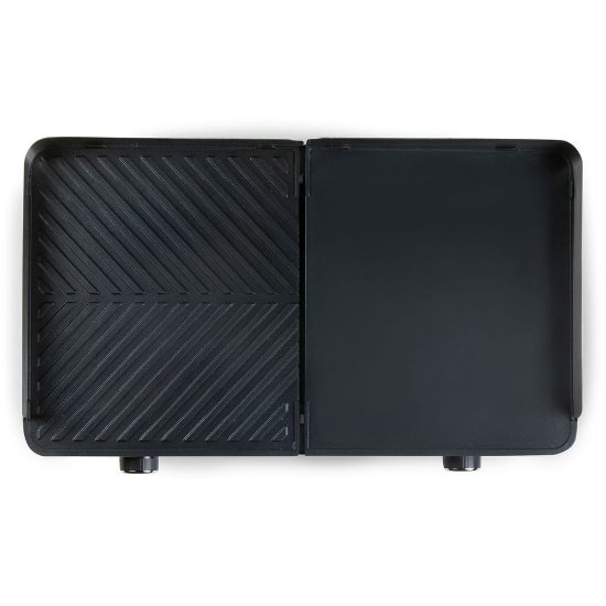 Roštilj električni DOMO Barbecue Genius, 2400W, sivi