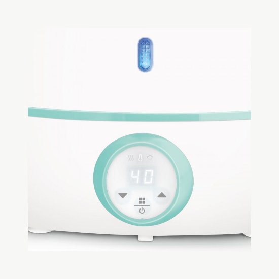 Sterilizator/grijač za bočice TRUELIFE Invio BW Double, za 2 bočice