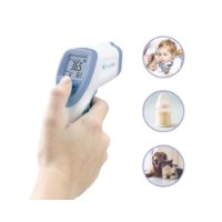 Toplomjer TRUELIFE CARE Q7 Blue, beskontaktni