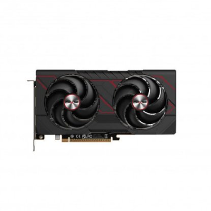 Grafička kartica SAPPHIRE Radeon RX 9060 XT Pulse Gaming OC, 16GB GDDR6