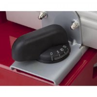 Mesoreznica DOMO DO522S Pro, 200 W, 22 cm, crvena