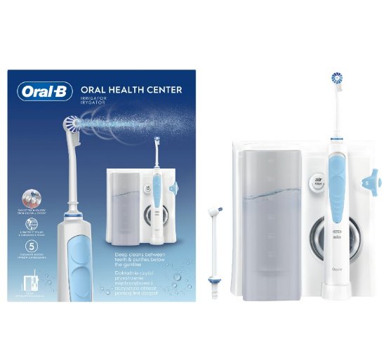 Oralni tuš ORAL-B OXJET MD20