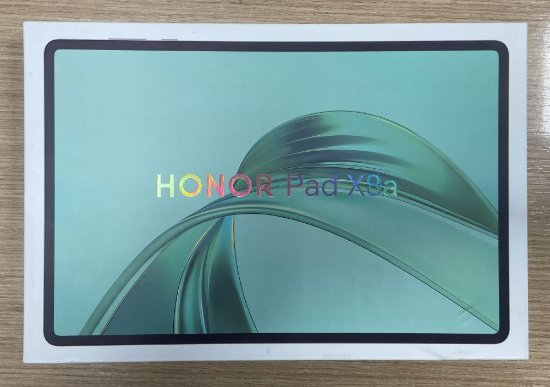 USED - Tablet HONOR Pad X8a, 11", 4GB, 128GB, Android 14, sivi