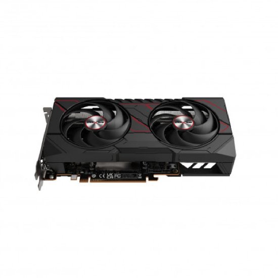 Grafička kartica SAPPHIRE Radeon RX 9060 XT Pulse Gaming OC, 16GB GDDR6