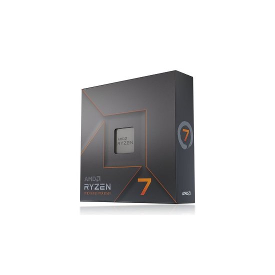 Procesor AMD Ryzen 7 7700 BOX, s. AM5, 5.3GHz, 40MB cache, 8 Core