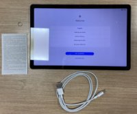 USED - Tablet HONOR Pad X8a, 11", 4GB, 128GB, Android 14, sivi