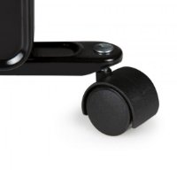 Radijator DOMO DO7327R, 2000 W, 9 članaka, do 45 m3, crni