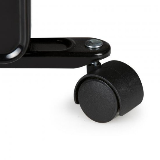 Radijator DOMO DO7327R, 2000 W, 9 članaka, do 45 m3, crni