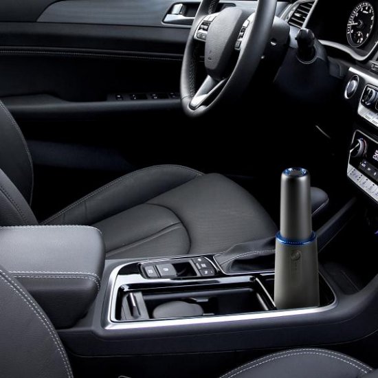 Usisavač DOMO DO238S, ručni, bežičan, 7,2 V, sivi