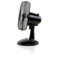 Ventilator DOMO DO8138, stolni, 23 cm, crni