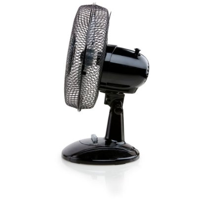 Ventilator DOMO DO8138, stolni, 23 cm, crni