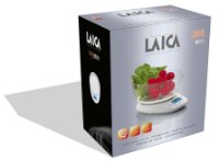 Kuhinjska vaga LAICA KS1019, digitalna, 5 kg, bijela