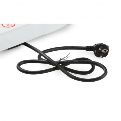 Električno kuhalo DOMO DO310KP, dvostruko, 2500 W, bijelo