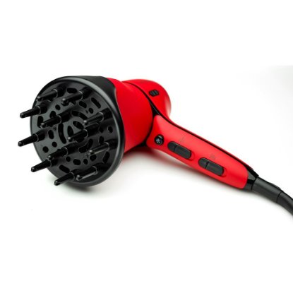 Sušilo za kosu REVLON Airflow Control, 2000W, crveno
