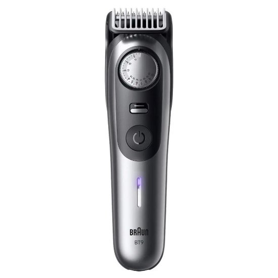 Aparat za brijanje BRAUN serija 9 BT 9520, sivi